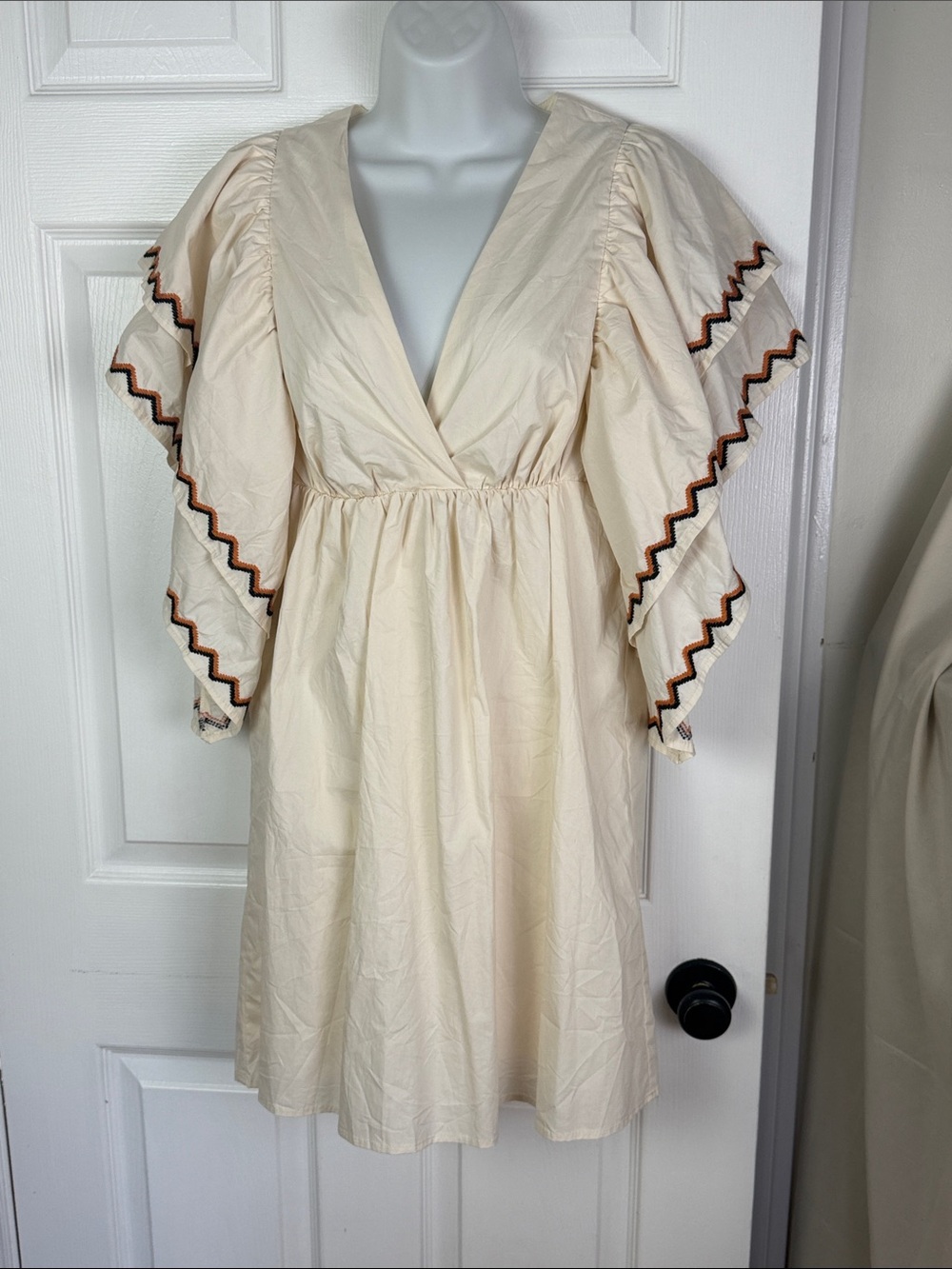 Lalavon Anya dress women’s size medium
